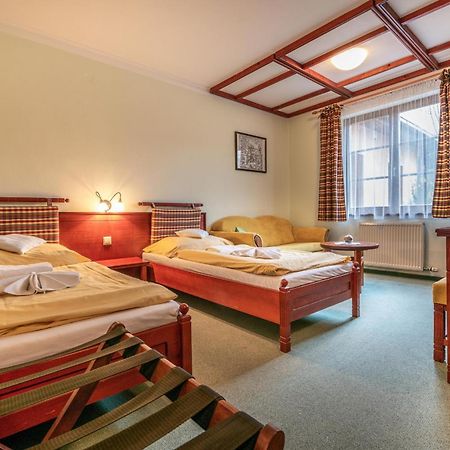 Hotel Golfer Kremnica Eksteriør billede