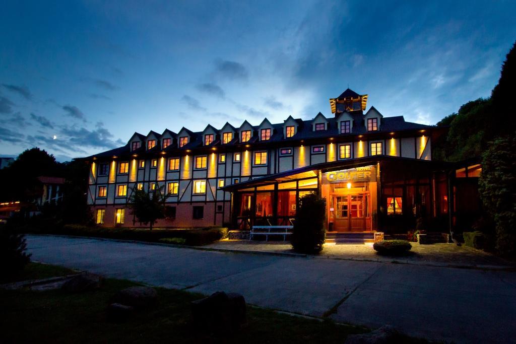 Hotel Golfer Kremnica Eksteriør billede