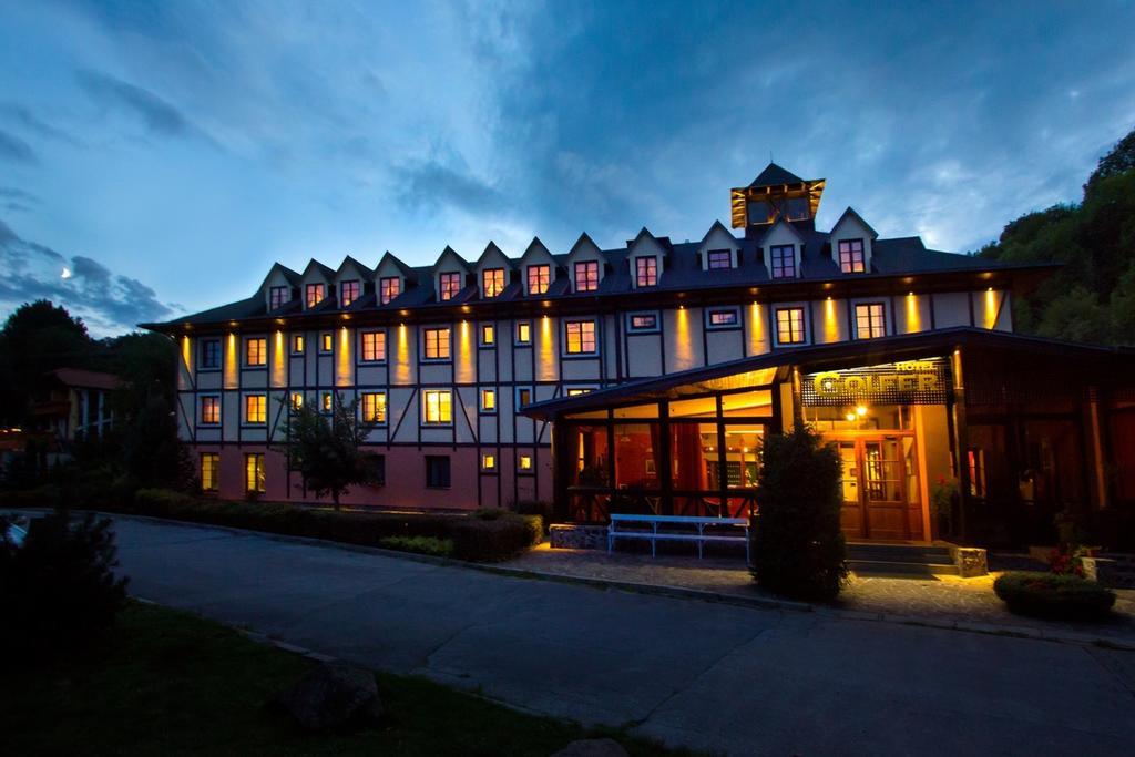 Hotel Golfer Kremnica Eksteriør billede