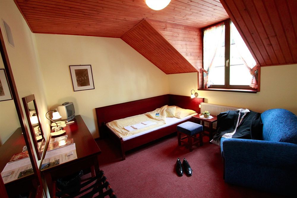 Hotel Golfer Kremnica Eksteriør billede