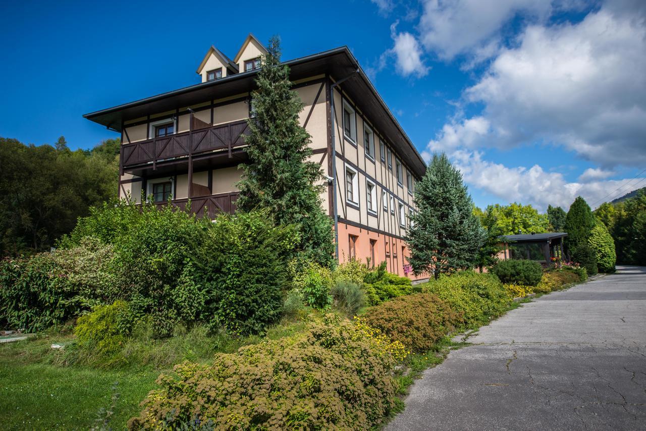 Hotel Golfer Kremnica Eksteriør billede