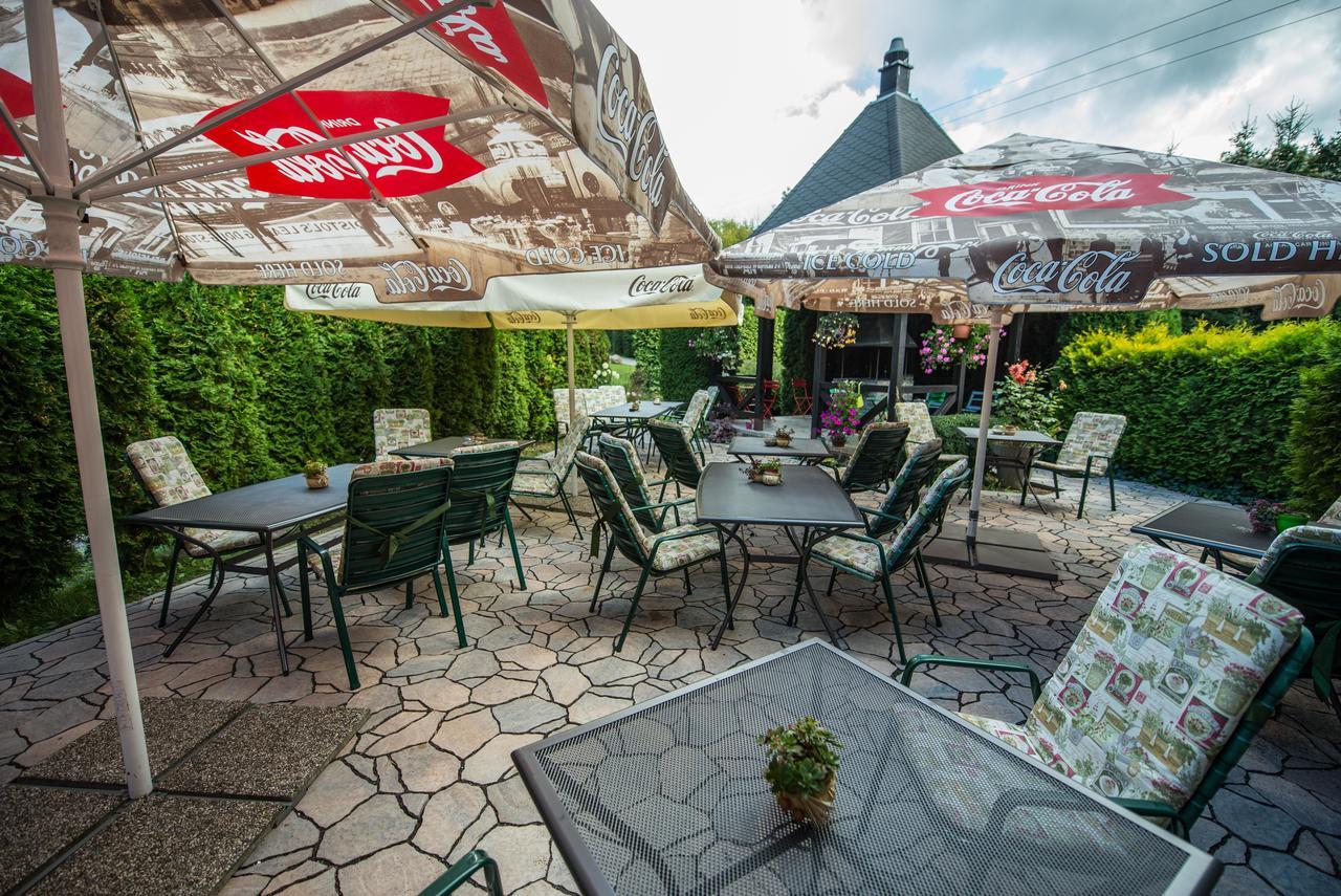 Hotel Golfer Kremnica Eksteriør billede
