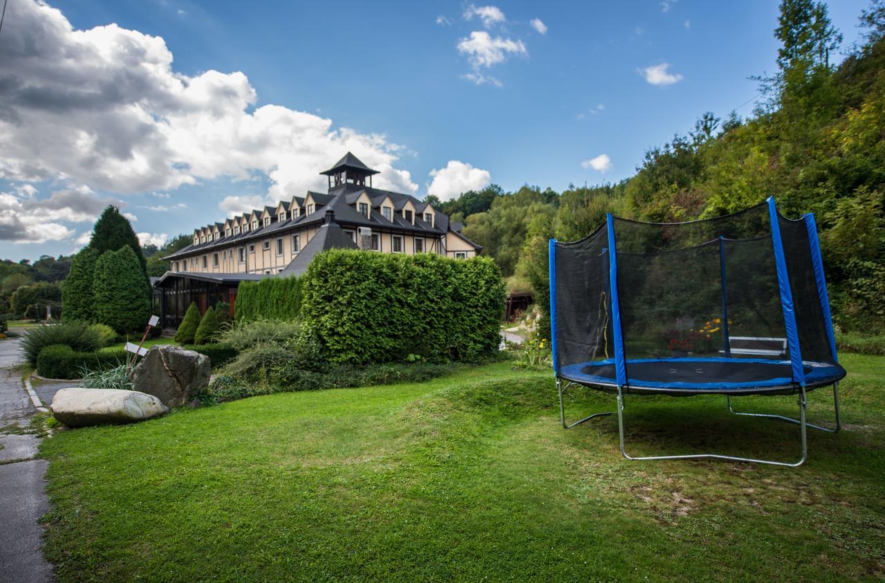 Hotel Golfer Kremnica Eksteriør billede