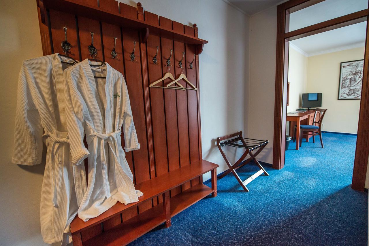 Hotel Golfer Kremnica Eksteriør billede