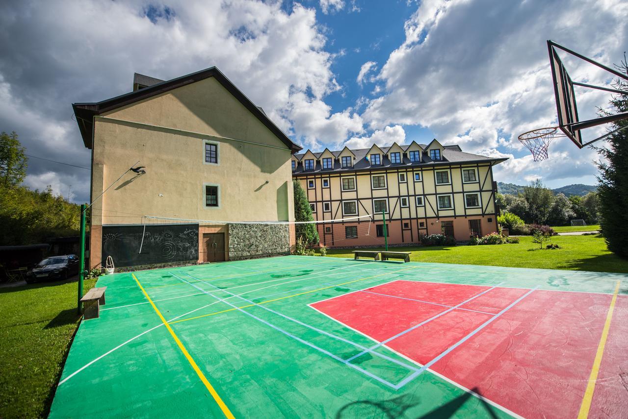 Hotel Golfer Kremnica Eksteriør billede
