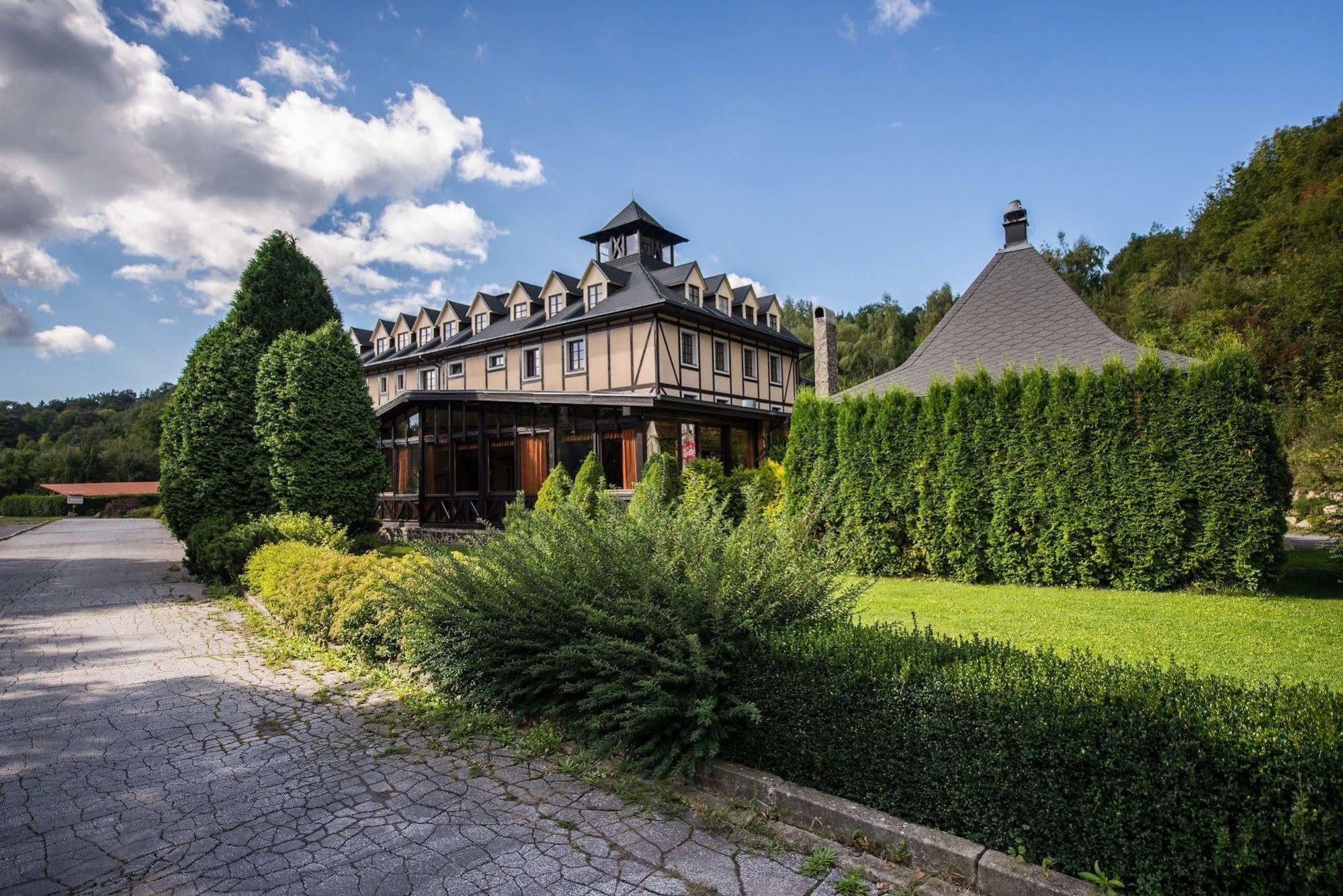 Hotel Golfer Kremnica Eksteriør billede