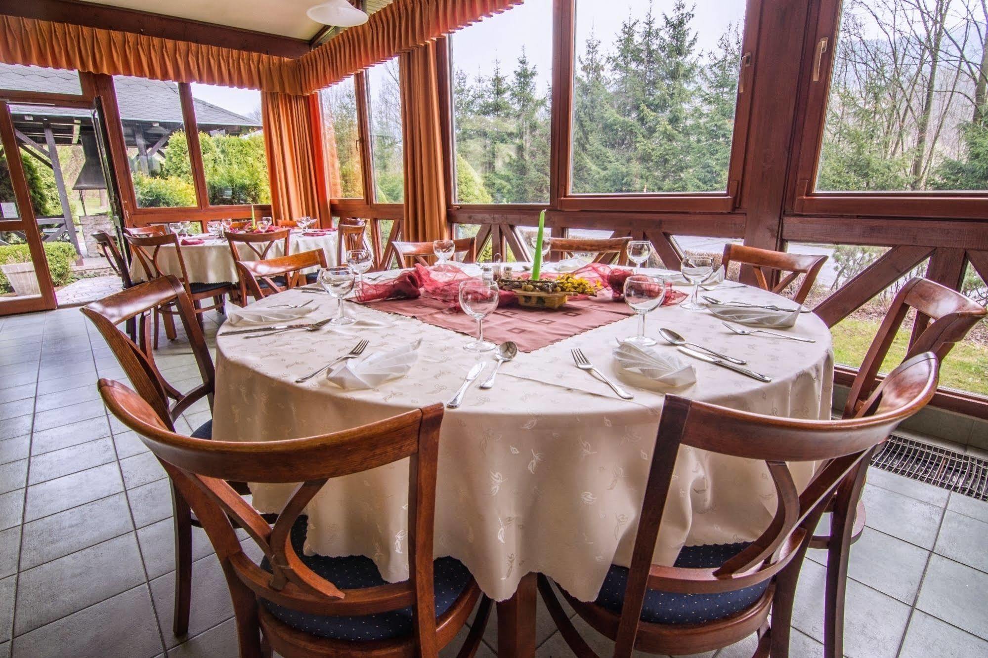 Hotel Golfer Kremnica Eksteriør billede