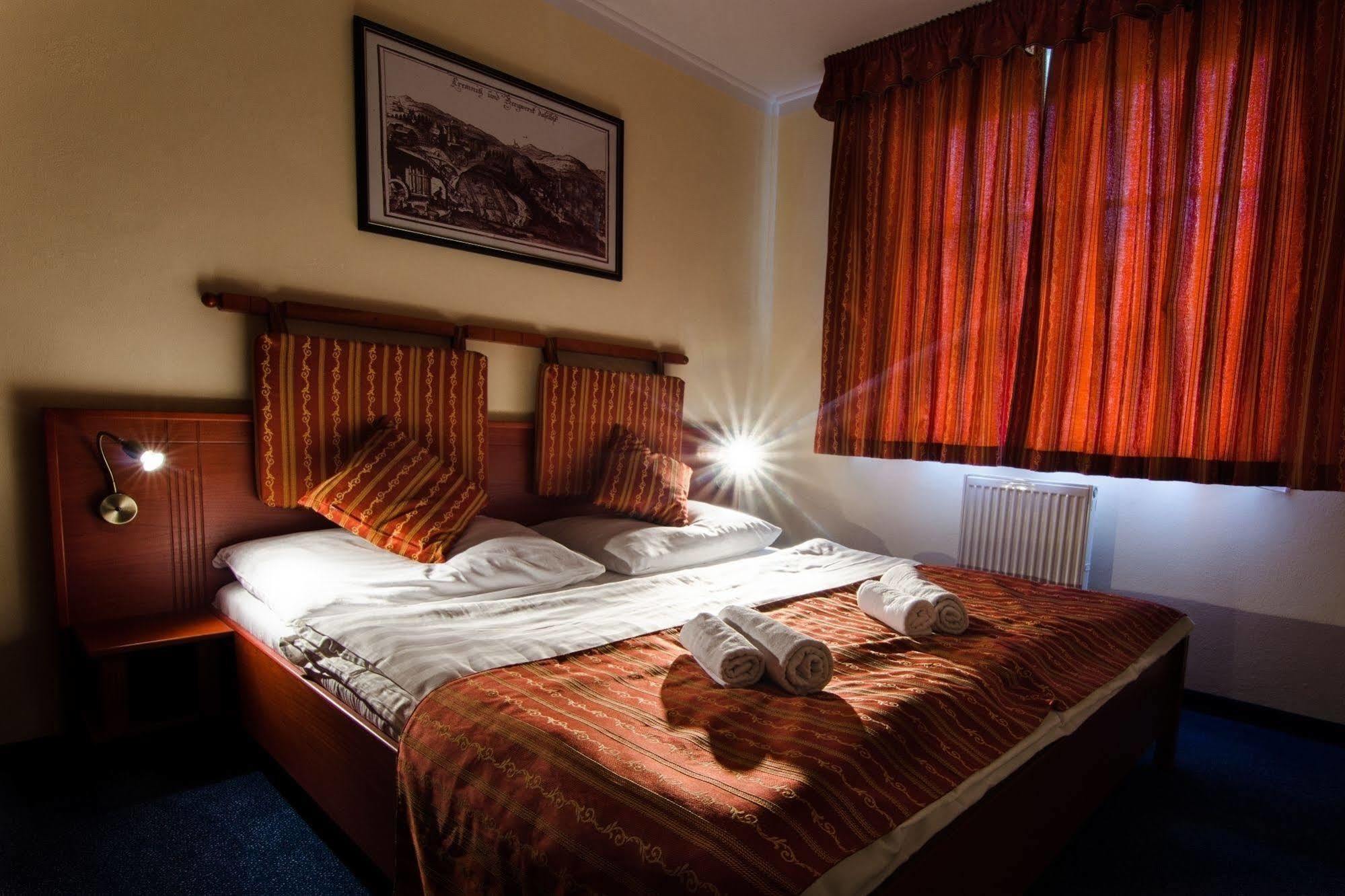 Hotel Golfer Kremnica Eksteriør billede
