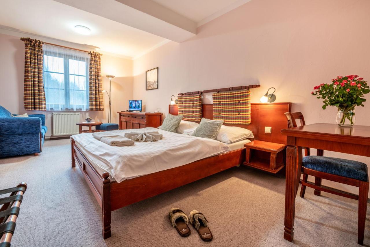 Hotel Golfer Kremnica Eksteriør billede