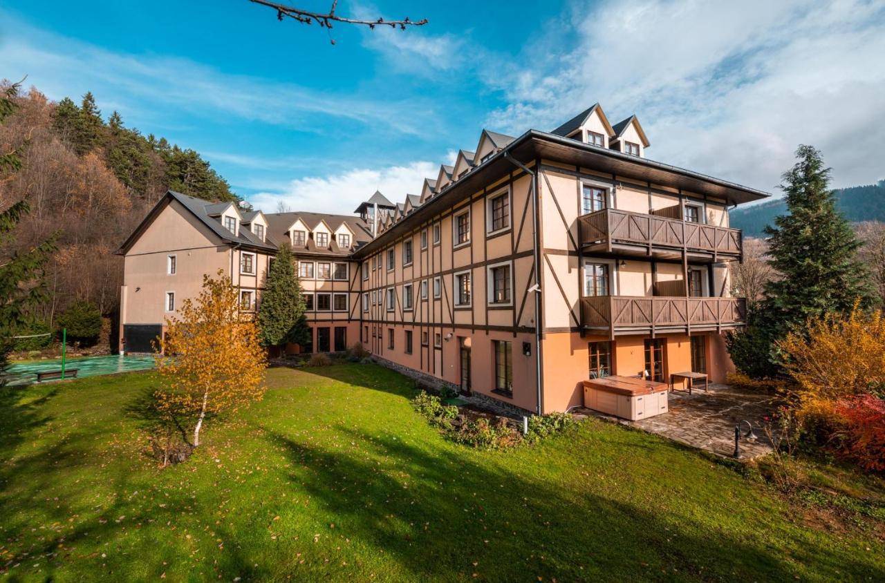 Hotel Golfer Kremnica Eksteriør billede