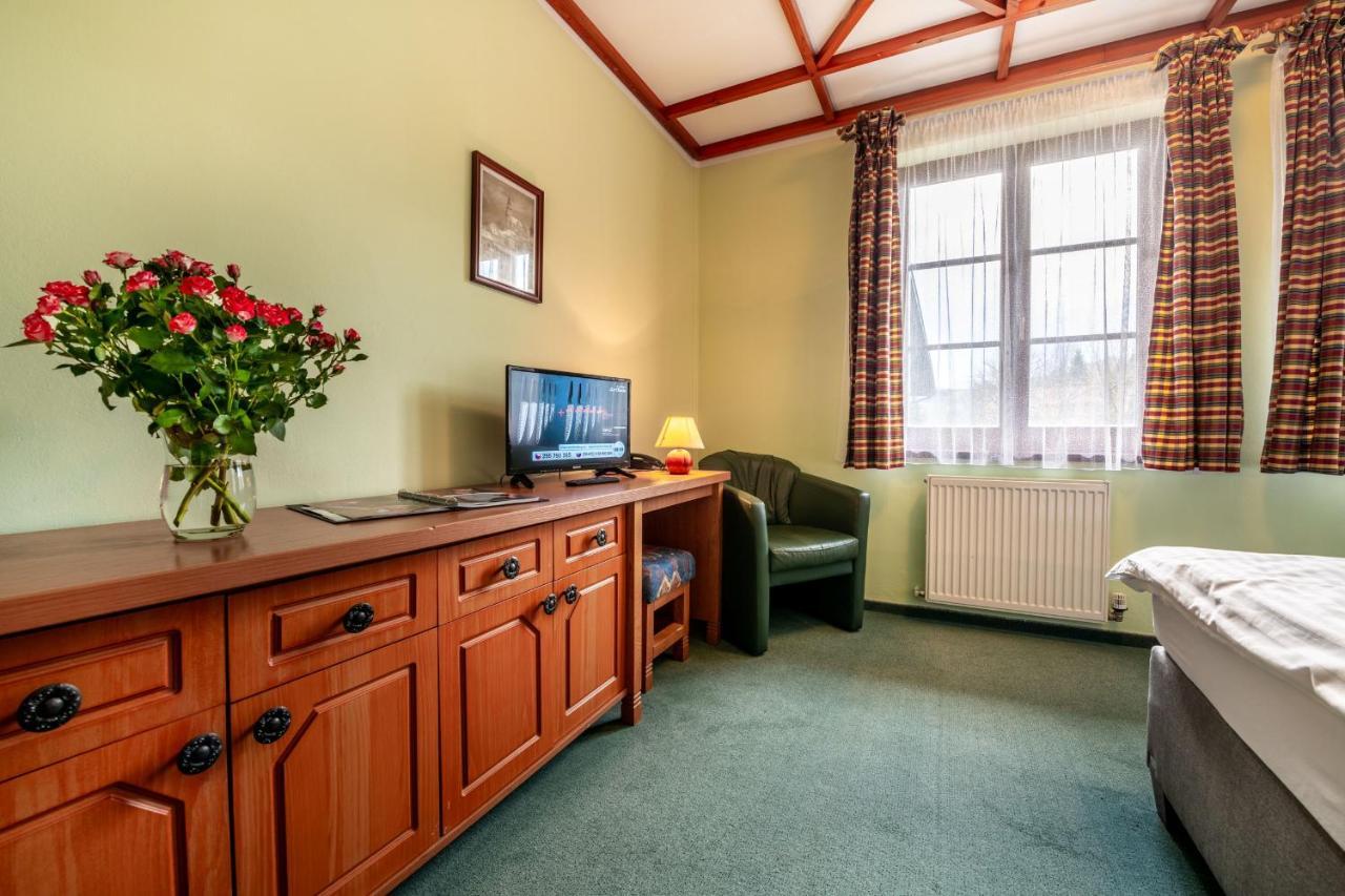Hotel Golfer Kremnica Eksteriør billede