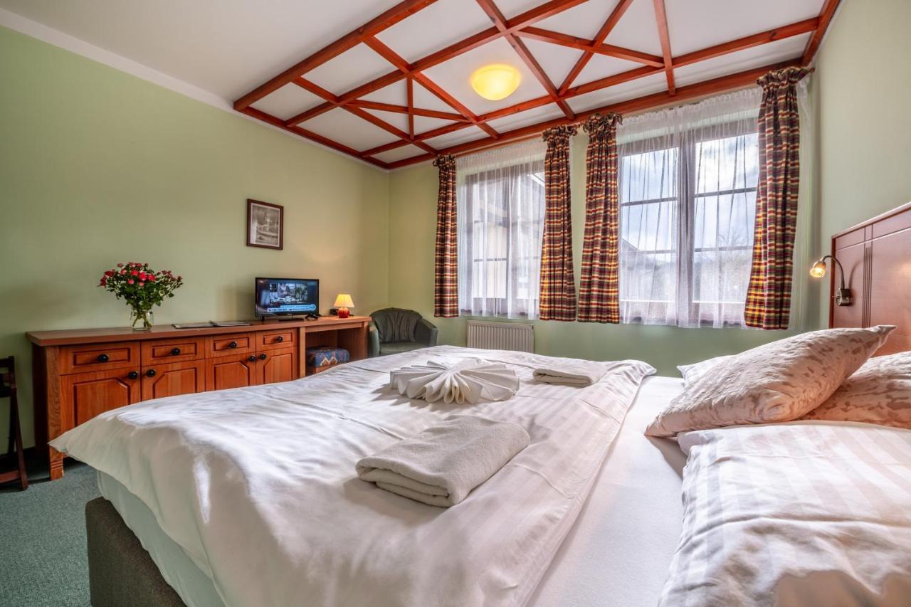 Hotel Golfer Kremnica Eksteriør billede
