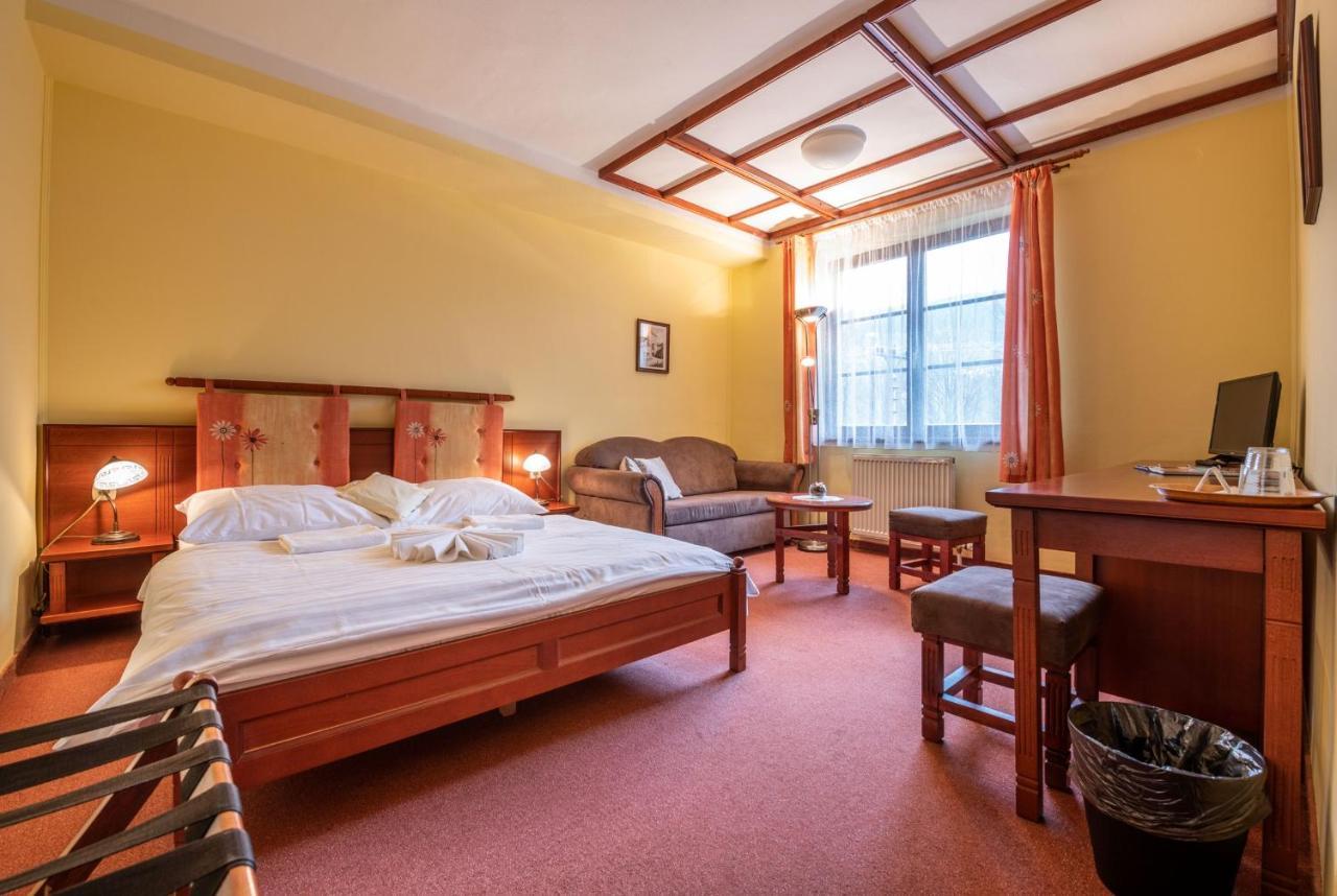 Hotel Golfer Kremnica Eksteriør billede