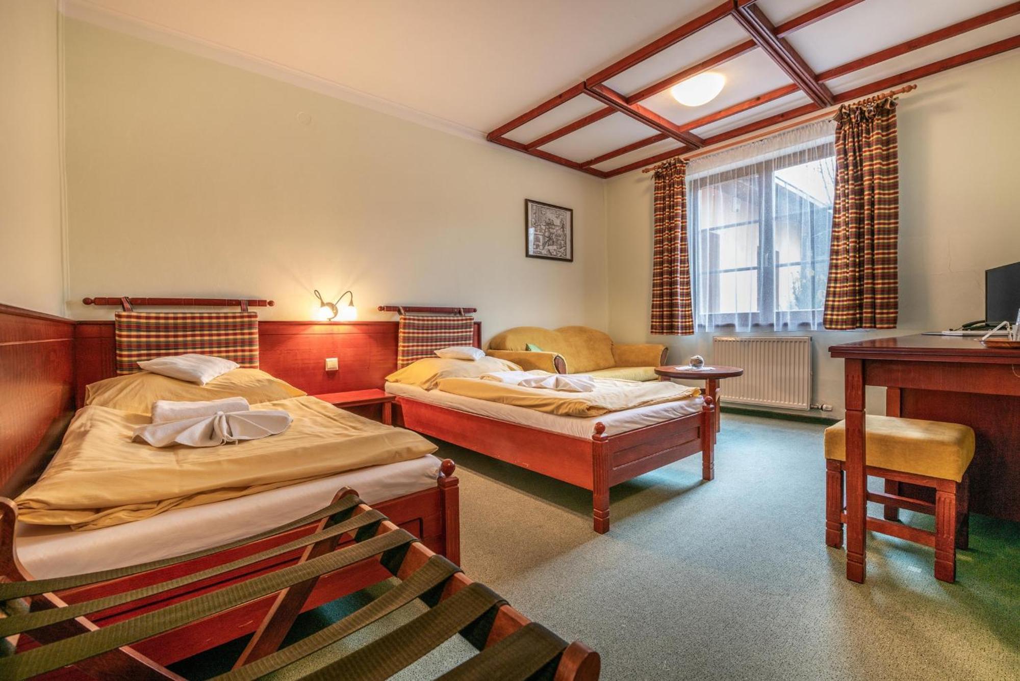 Hotel Golfer Kremnica Eksteriør billede